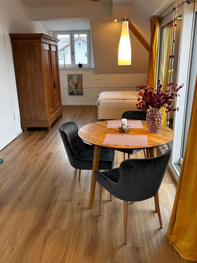 Terralpin Apartments - Charmante Dg Wohnung Mit Balkon Bruckmühl Εξωτερικό φωτογραφία